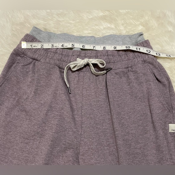Vuori Halo Warm-Up Jogger, Purple, Women’s XS - Picture 8 of 14